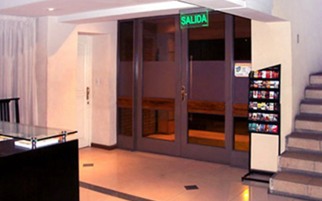 Apart Hotel Mendoza