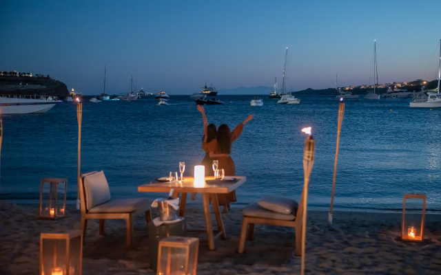 Mykonos Blanc
