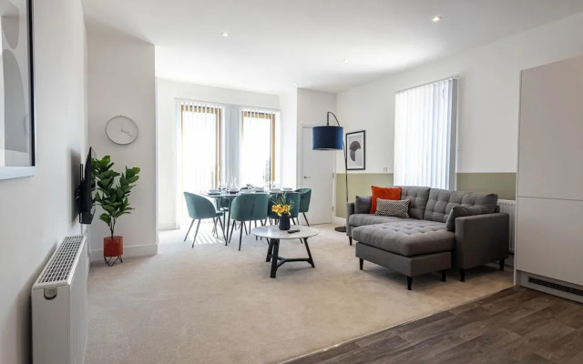 Wimbledon Tennis Retreat 3-bedroom by Sojo Stay