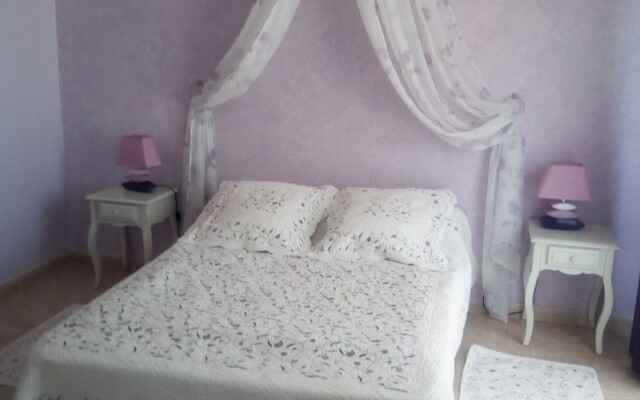 Chambres d'hotes Metairie de Pazac