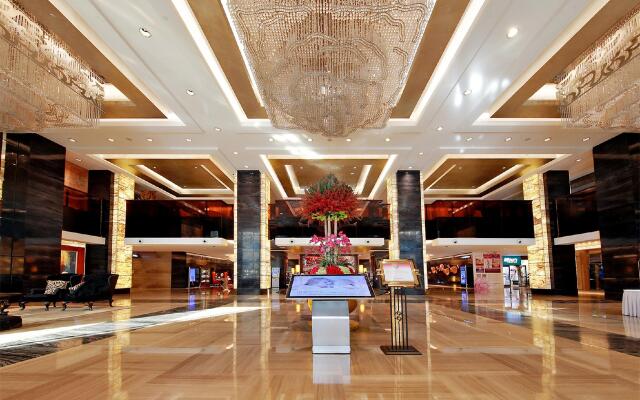 Haiyun Jin Jiang Internatonal Hotel