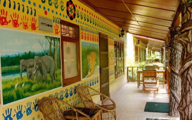 Jungle Safari Resort