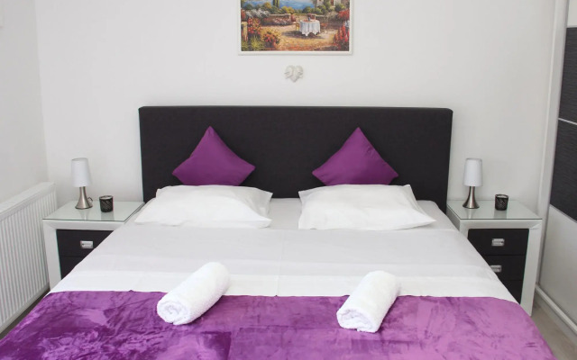 Apartment in Grebatica With sea Beach