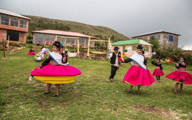 Titicaca Lodge - Luquina