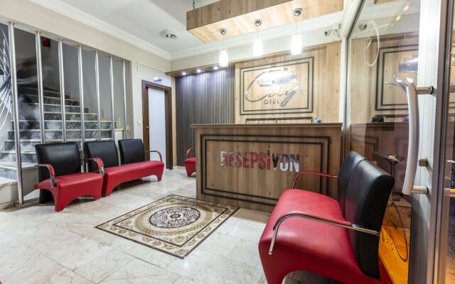 Bolu City Otel