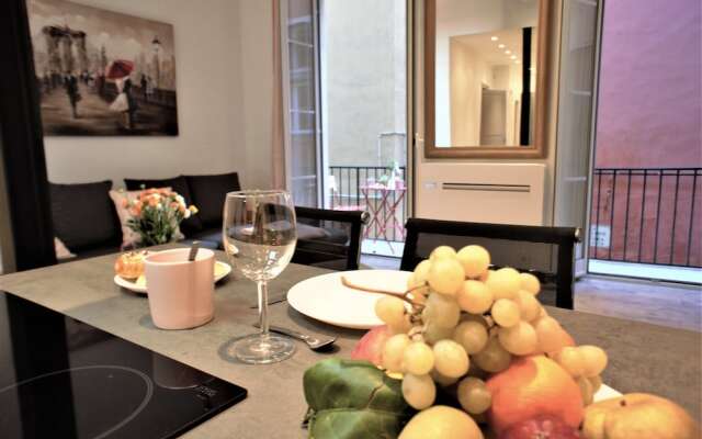 Superbe Appartement Cours Saleya