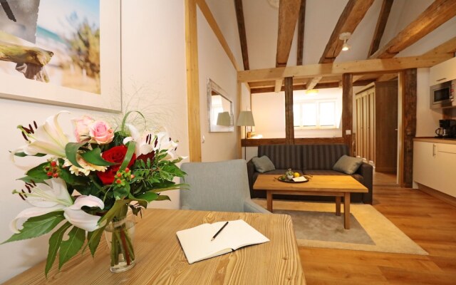 Aparthotel St. Marien Altstadt
