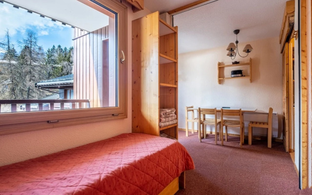 Apartment Near Combelouviere Ski Lift