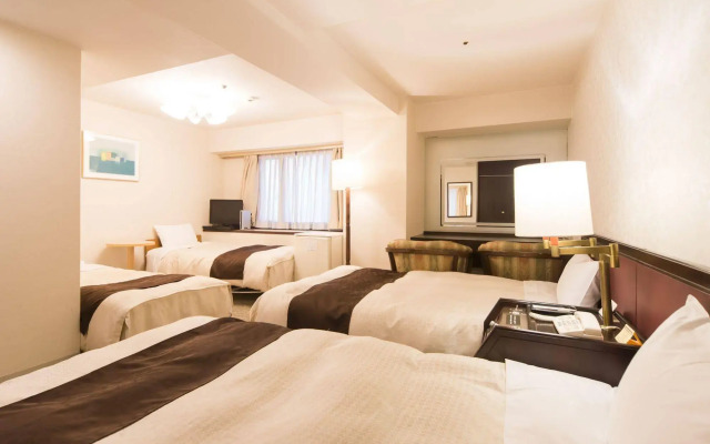 Hiroshima Kokusai Hotel