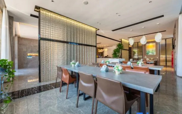 Huazhiyun Hotel (Fuzhou Wanda Plaza) – Restaurant – Linchuan
