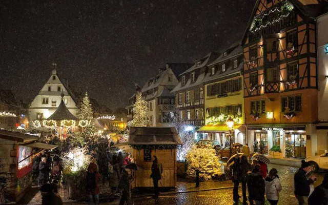 Les Appartements d'Alicia Obernai