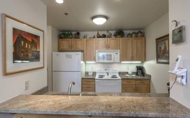 Kintla 307 - 1 Br Condo