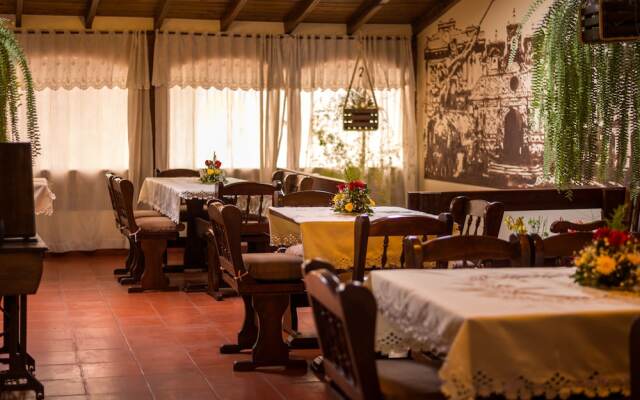Hotel Bella Casona
