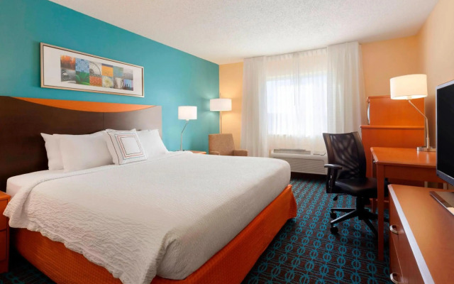 Fairfield Inn & Suites Longview