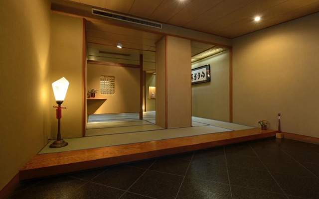 Kinugawaonsen Hananoyado Matsuya