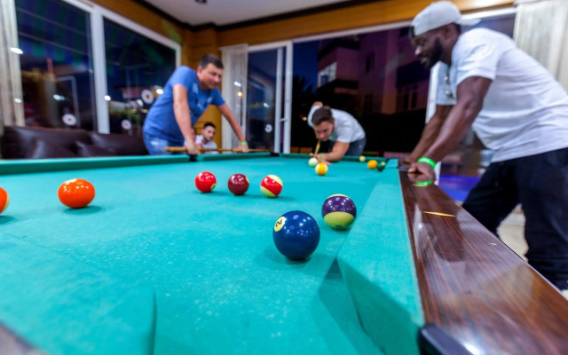 Galaxy Beach Hotel