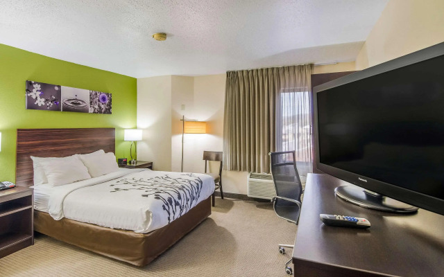 Sleep Inn Wytheville I-77 and I-81