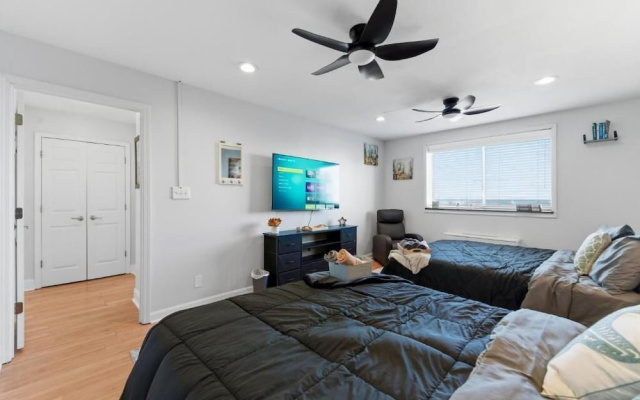 The ATL Sky Suite 3BR Downtown Penthouse