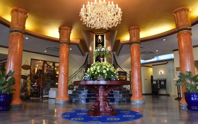 Mercure Vientiane