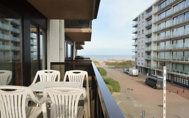 Cosy Apartment for 4 People With Balcony