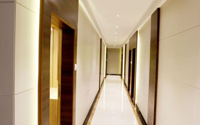Hotel Sa Residency