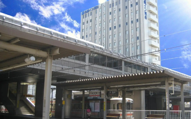 Meitetsu Inn Kariya