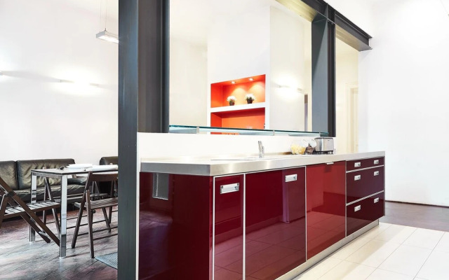 Luxury Apartments Wroblewskiego Street