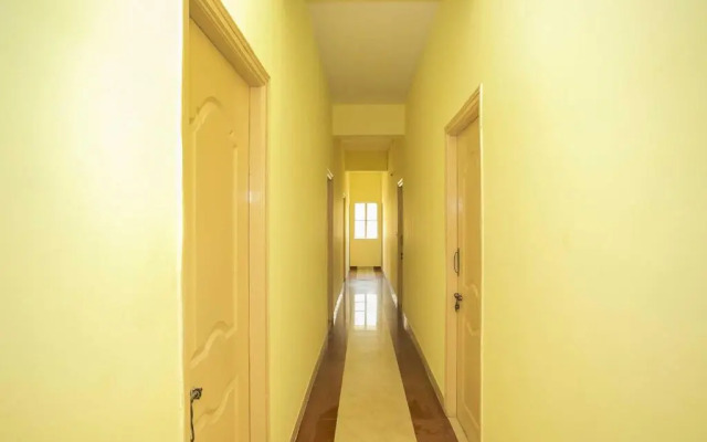 Shree Comforts By OYO Rooms
