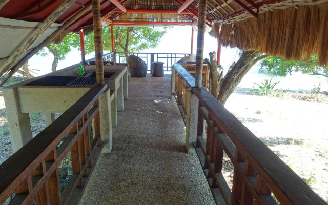 Palawan SandCastles Beach Resort