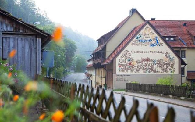 Landhotel Gasthof Wittstaig