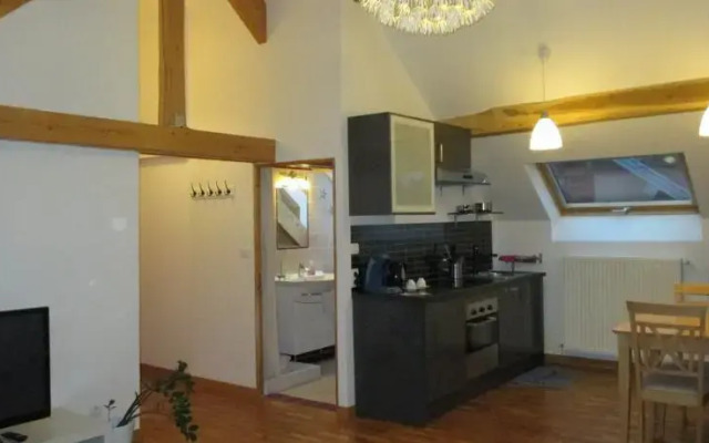 Apartment thermale luxeuil