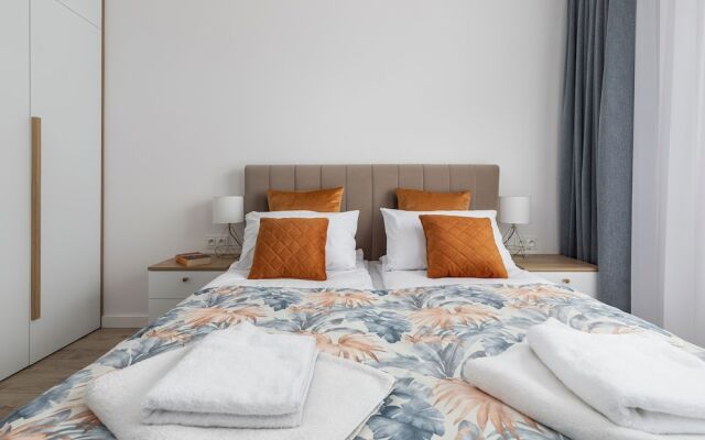 Seaside Apartamenty - Mazowiecka Park