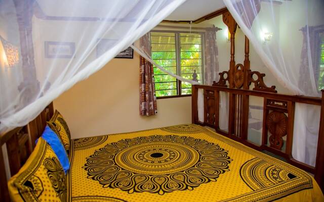 Villakwetu Cottages Diani Beach