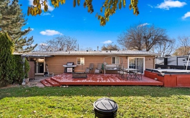 The Haven - Spacious Safe Home In Beautiful Boise 3 Bedroom Home by RedAwning
