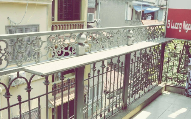 Hanoi Youth Hostel