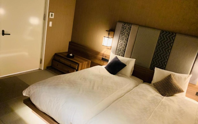 Universal Hollywood Twin room (트윈 침대 2개) 사진 3