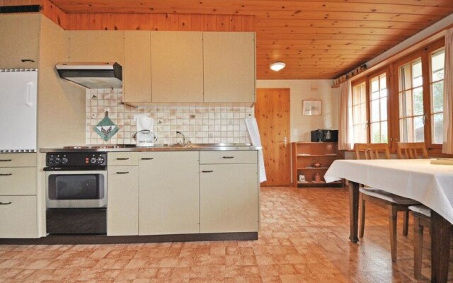 Chalet Bodenweg Frutigen