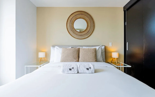 w Charming 1BR in the Heart of Obarrio