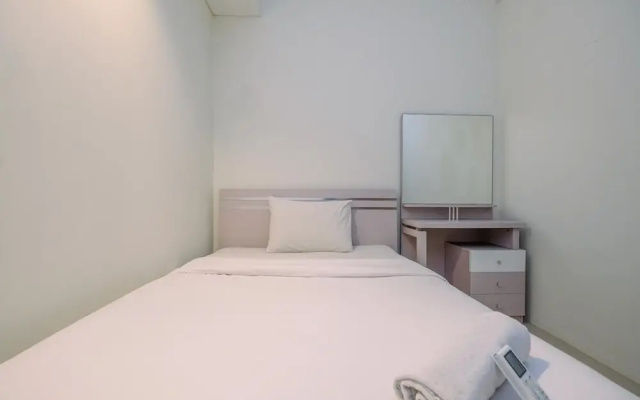 Modern Look And Homey 2Br Bogor Icon Apartment – Guest Rooms – Bogor