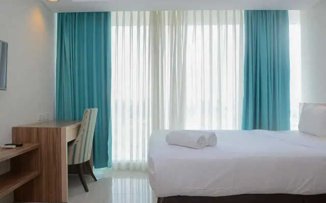 Cozy Studio at Bogor Icon Apartment
