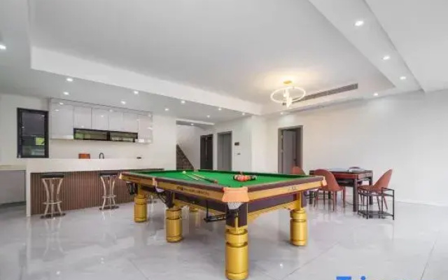 Youlemei Holiday Homestay (Huizhou Huilin Hot Spring Branch)