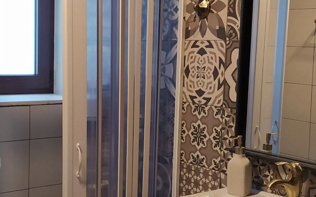 Stone Built Rustic House