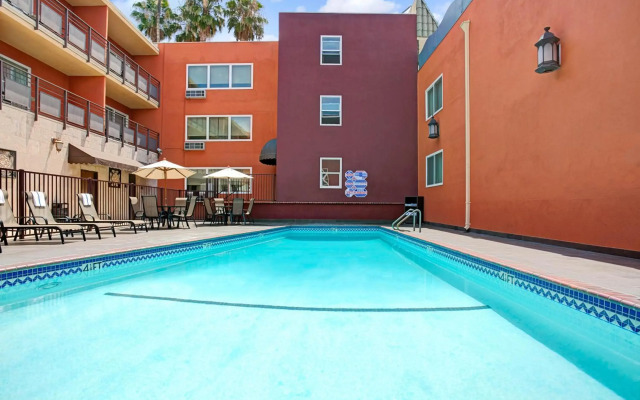 The Live Hotel
