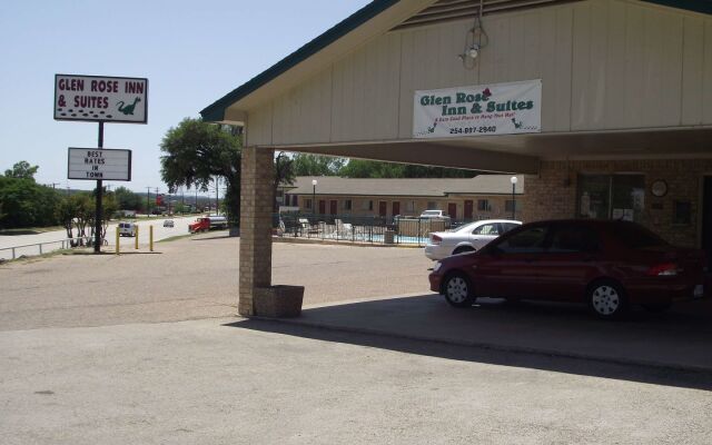 Glen Rose Inn and Suites