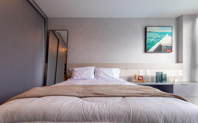 Rooftop #806 - Apto em Boa Viagem por Carpediem