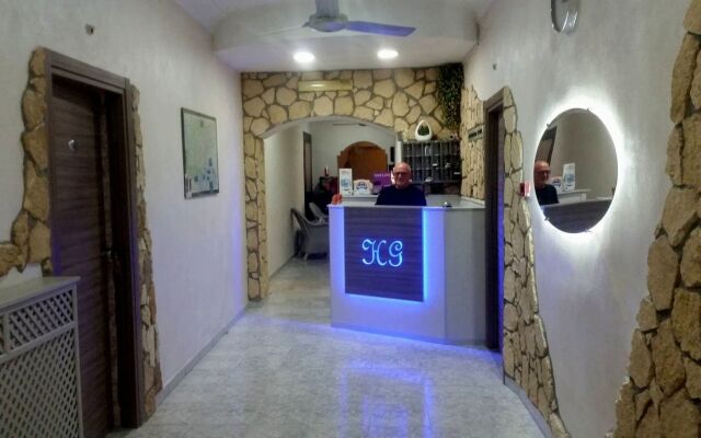 Hotel Ginevra