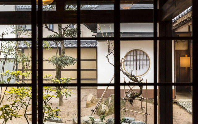 EN Takeda Castle Town Hotel