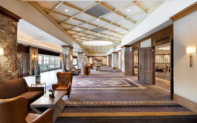 Fairmont Chateau Whistler