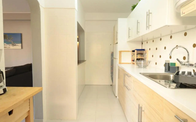 LovelyStay - Clube Brisamar - 2BR Flat with Balcony