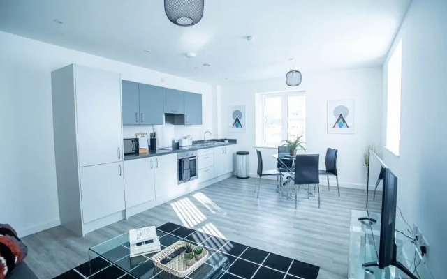 Grand Central Serviced Apartments
